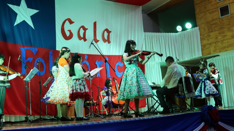 Gala Folclórica 2026